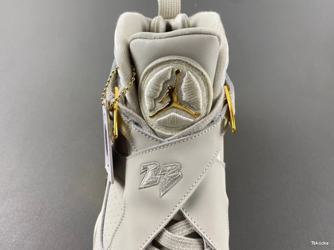 Cheap TBK Champagne 832821-030 8 Jordan Retro 0717